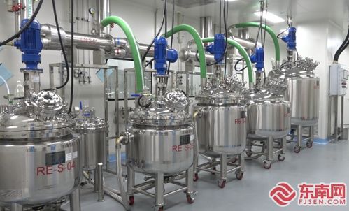 臺(tái)灣生物制藥高新技術(shù)落戶莆田 助推兩岸健康產(chǎn)業(yè)融合發(fā)展