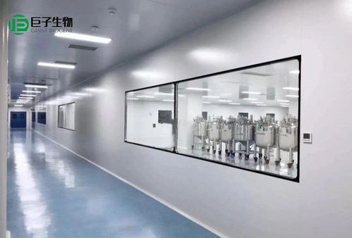 國潮正崛起 零距離走進可麗金巨子生物新工廠,揭秘民族品牌硬實力