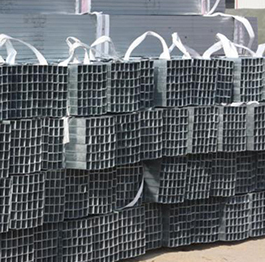 浙江鍍鋅方管生產廠家產品圖片概覽 霸州市信安鎮鑫興制管廠