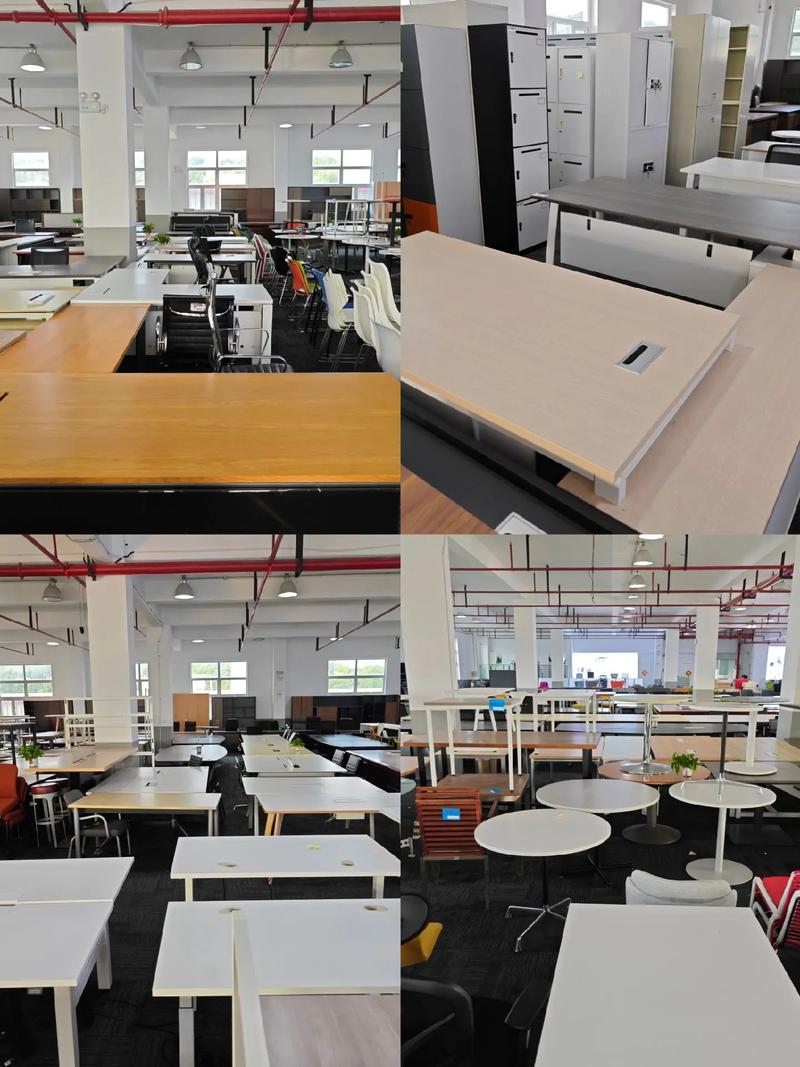 來來來！上海二手辦公家具展開幕，開啟高性價比辦公空間煥新之旅