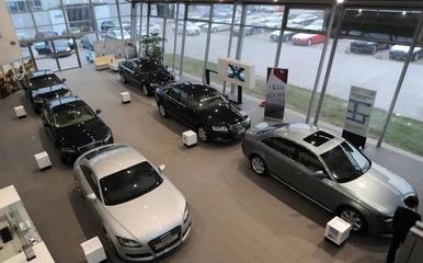 全國最大4S店集團(tuán)停牌退市,廣匯汽車被車市&ldquo;卷趴了&rdquo;!