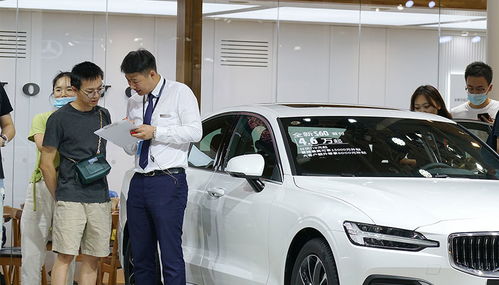 八成公司銷量下滑 汽車經銷商上半年業績加速分化