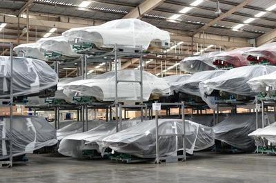 上百家工廠停產,全球汽車產業陷&ldquo;斷鏈&rdquo;危機,車市優勝劣汰加速