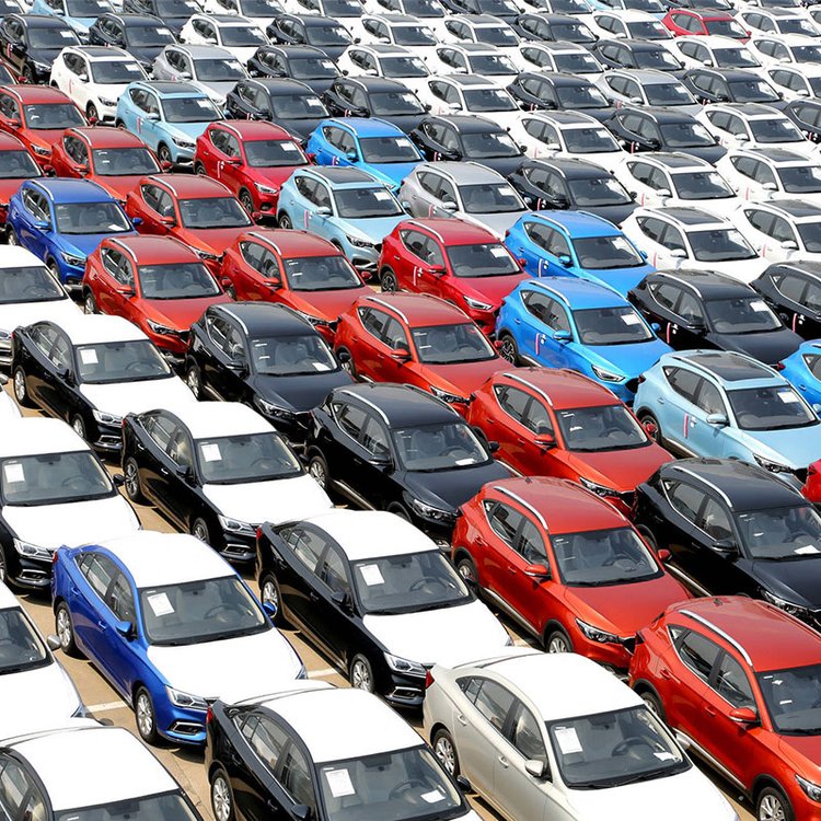 廣州南沙港至迪拜新能源汽車滾裝船運輸與報關(guān)出口代理指南